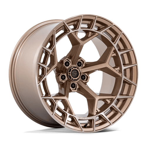 Fuel Off-Road Wheels FC873 Charger Platinum Bronze