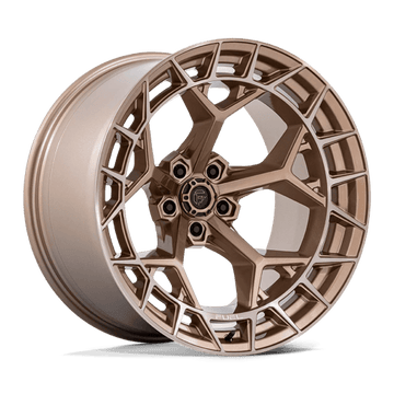 Fuel Off-Road Wheels FC873 Charger Platinum Bronze