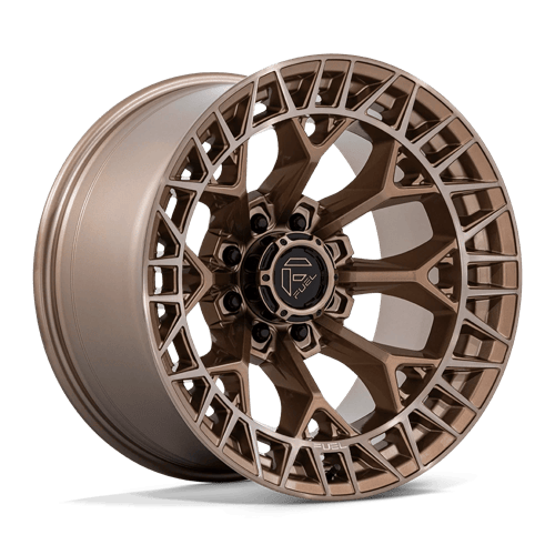 Fuel Off-Road Wheels FC873 Charger Platinum Bronze