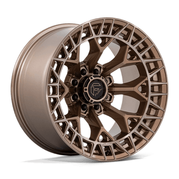 Fuel Off-Road Wheels FC873 Charger Platinum Bronze