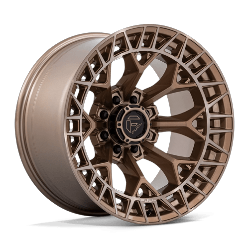 Fuel Off-Road Wheels FC873 Charger Platinum Bronze