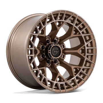 Fuel Off-Road Wheels FC873 Charger Platinum Bronze