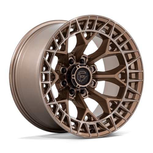 Fuel Off-Road Wheels FC873 Charger Platinum Bronze