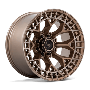 Fuel Off-Road Wheels FC873 Charger Platinum Bronze