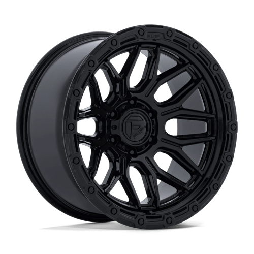 Fuel Off-Road Wheels FC881 Surge Gloss Black