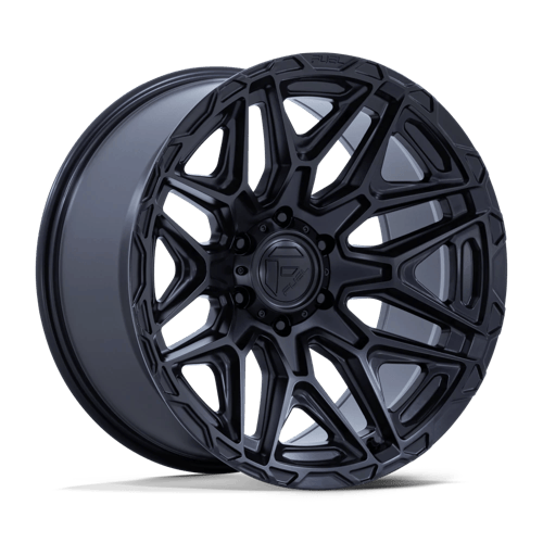 Fuel Off-Road Wheels FC885 Injector Matte Black