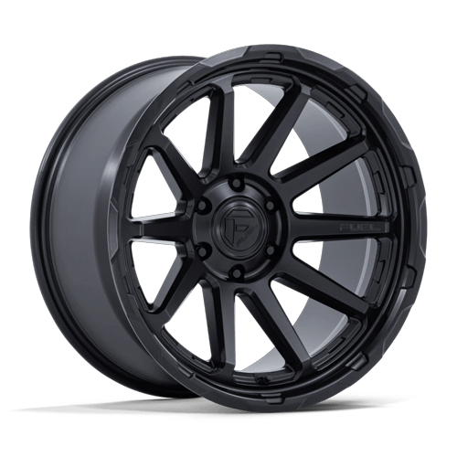 Fuel Off-Road Wheels FC887 Circuit Matte Black