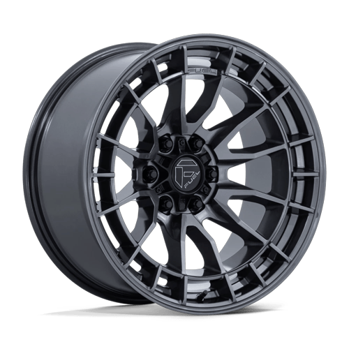 Fuel Off-Road Wheels FC888 Revolt Gloss Gunmetal