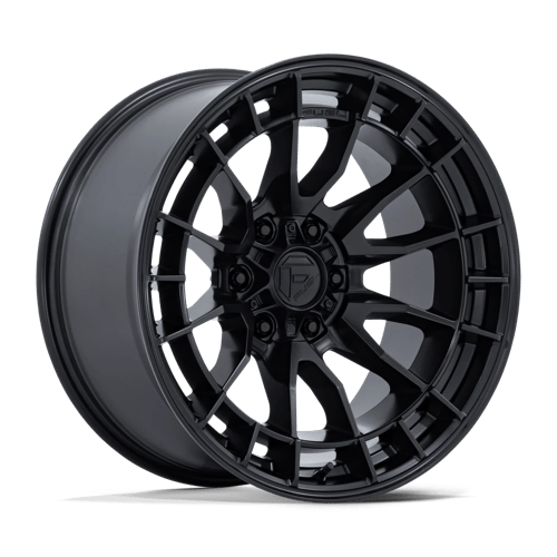 Fuel Off-Road Wheels FC888 Revolt Matte Black