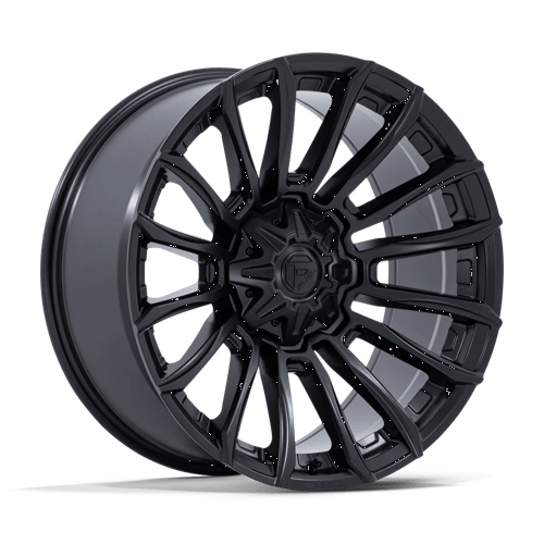 Fuel Off-Road Wheels FC889 Blade Matte Black