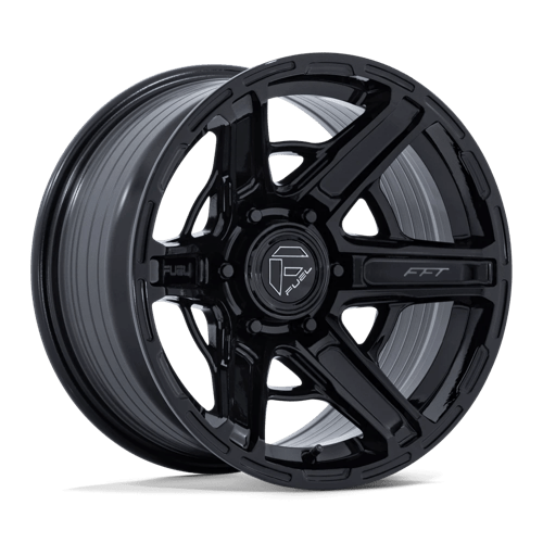 Fuel Off-Road Wheels FC892 Gambit Gloss Black