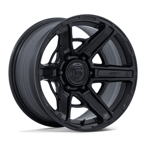 Fuel Off-Road Wheels FC892 Gambit Matte Black