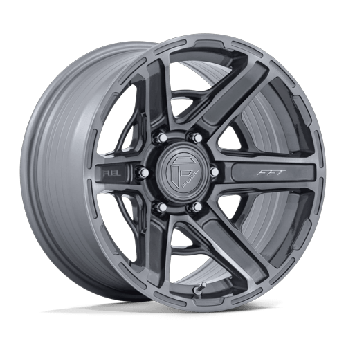 Fuel Off-Road Wheels FC892 Gambit Platinum