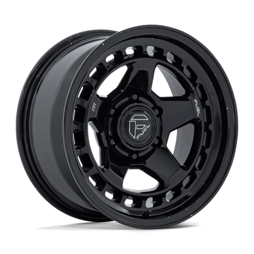 Fuel Off-Road Wheels FC894 Core Gloss Black