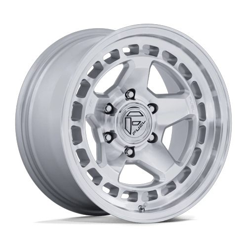 Fuel Off-Road Wheels FC894 Core Hyper Silver with Machined Face