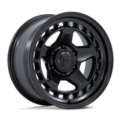 Fuel Off-Road Wheels FC894 Core Matte Black