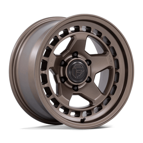 Fuel Off-Road Wheels FC894 Core Matte Bronze