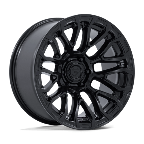 Fuel Off-Road Wheels FC899 Chisel Blackout