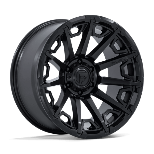 Fuel Off-Road Wheels FC900 Grip Blackout