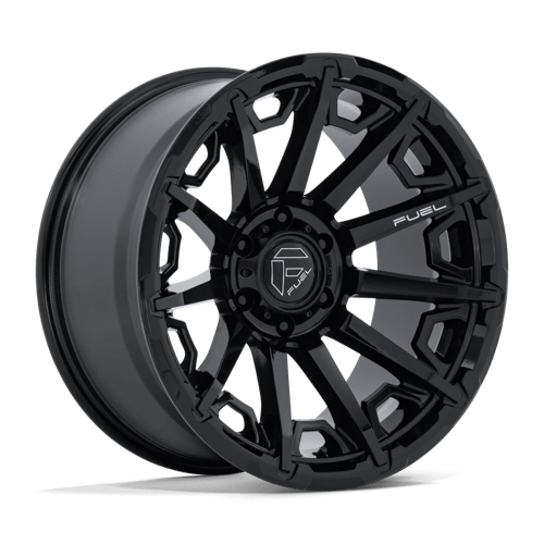 Fuel Off-Road Wheels FC900 Grip Gloss Black