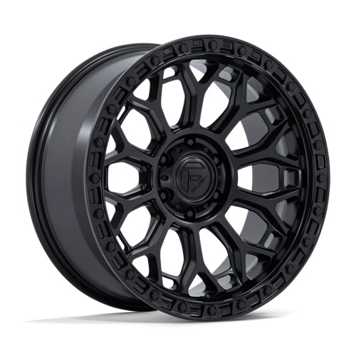 Fuel Off-Road Wheels FC901 Talon Blackout
