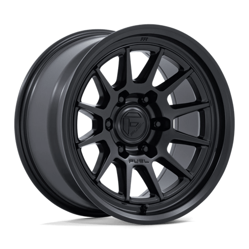 Fuel Off-Road Wheels FC902 Spur Matte Black