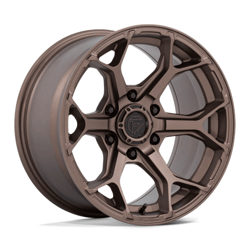 Fuel Off-Road Wheels FC903 Splicer Burnt Bronze