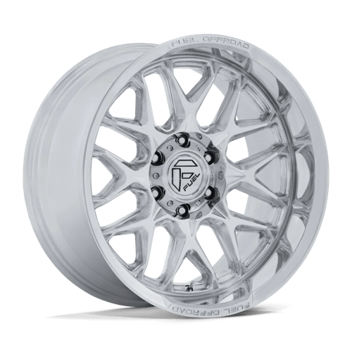Fuel Off-Road Wheels FC904 Lynx Polished