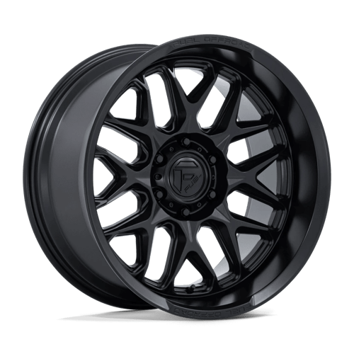 Fuel Off-Road Wheels FC904 Lynx Blackout