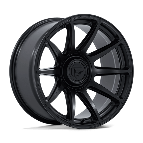Fuel Off-Road Wheels FC906 Halo Blackout