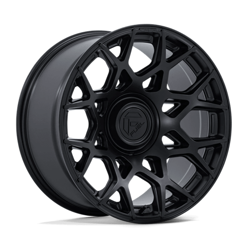 Fuel Off-Road Wheels FC907 Heist Blackout