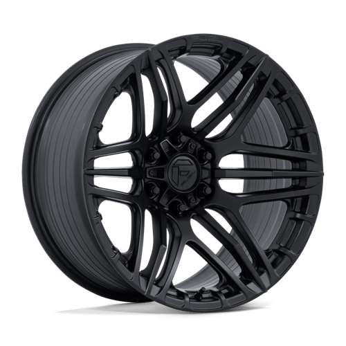 Fuel Off-Road Wheels FC909 Weapon Blackout