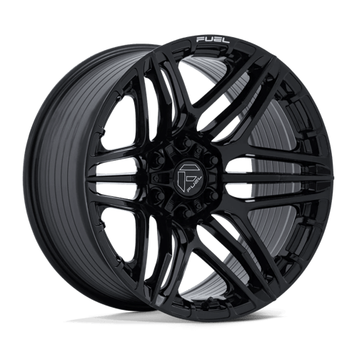 Fuel Off-Road Wheels FC909 Weapon Gloss Black