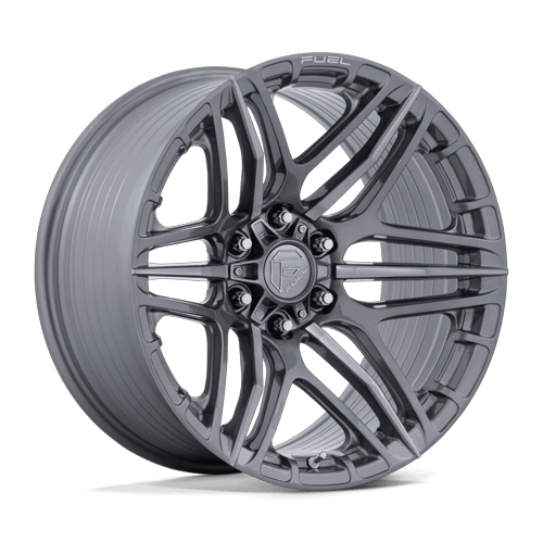 Fuel Off-Road Wheels FC909 Weapon Platinum