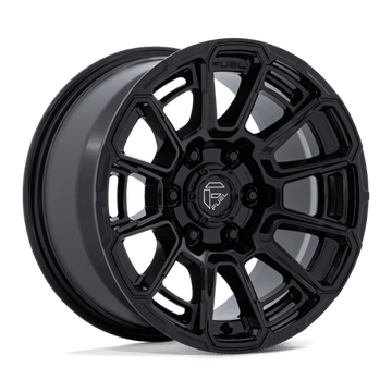 Fuel Off-Road Wheels FC910 Foxhound Gloss Black