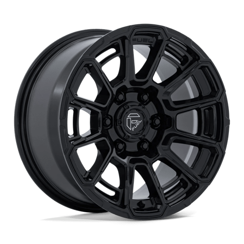 Fuel Off-Road Wheels FC910 Foxhound Gloss Black
