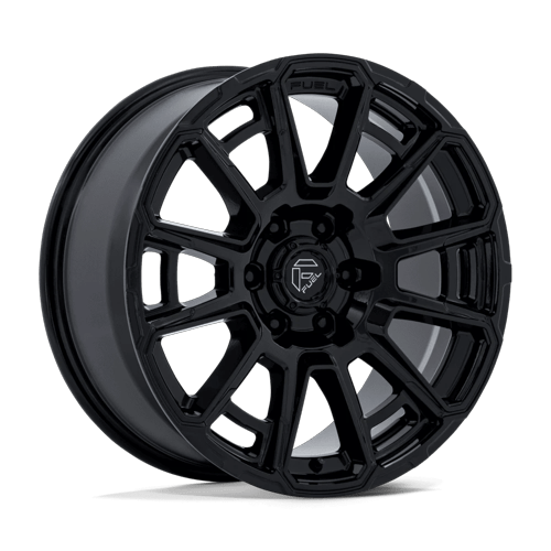 Fuel Off-Road Wheels FC910 Foxhound Gloss Black