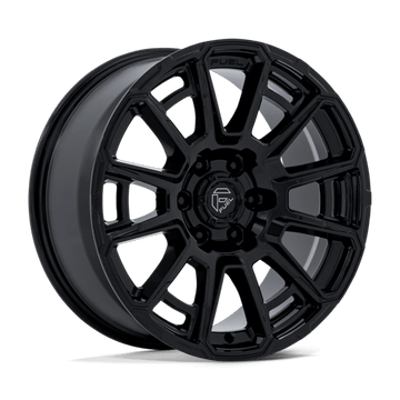Fuel Off-Road Wheels FC910 Foxhound Gloss Black