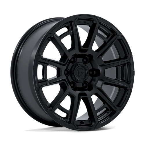 Fuel Off-Road Wheels FC910 Foxhound Blackout