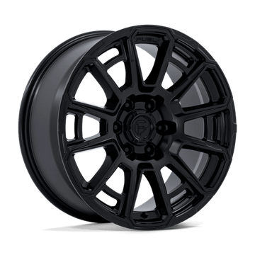 Fuel Off-Road Wheels FC910 Foxhound Blackout