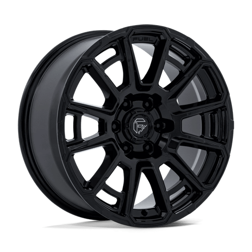 Fuel Off-Road Wheels FC910 Foxhound Gloss Black