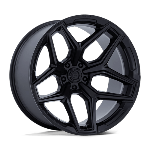 Fuel Off-Road Wheels Flux Blackout