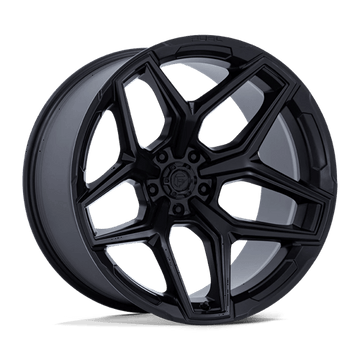 Fuel Off-Road Wheels Flux Blackout