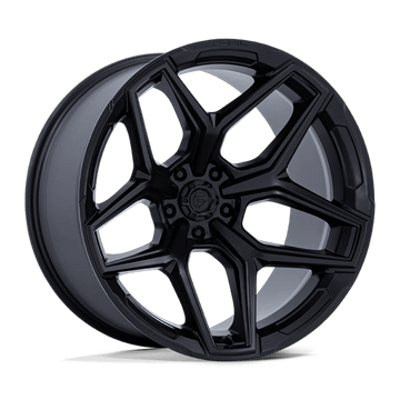 Fuel Off-Road Wheels Flux Blackout