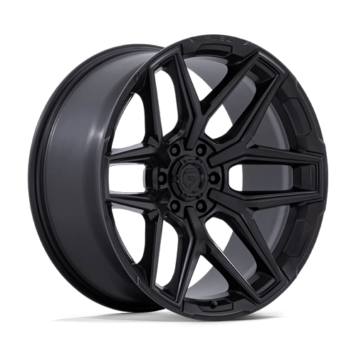 Fuel Off-Road Wheels Flux Blackout
