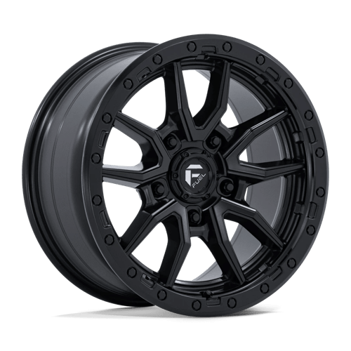 Fuel Off-Road Wheels D679 Rebel Matte Black