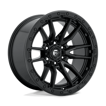 Fuel Off-Road Wheels D679 Rebel Matte Black