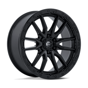 Fuel Off-Road Wheels D679 Rebel Matte Black