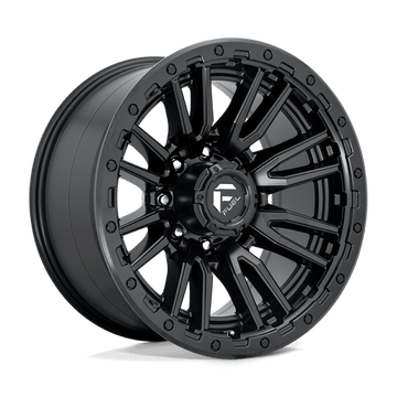 Fuel Off-Road Wheels D679 Rebel Matte Black