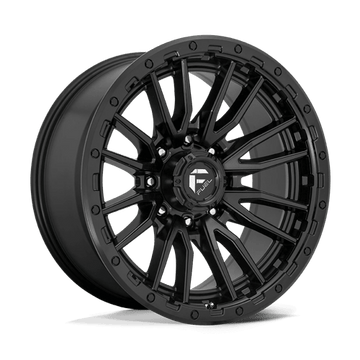 Fuel Off-Road Wheels D679 Rebel Matte Black